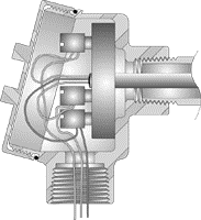 RTD Connection Head RTD Connection Head