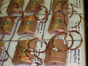 Miniature Bearing Sensors Miniature Bearing Sensors