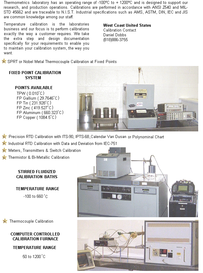 Calibration Equipment